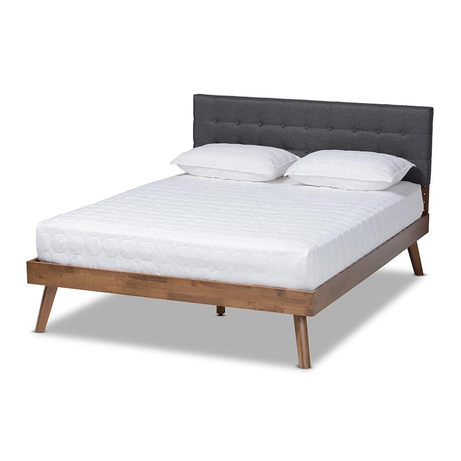Platform Bed Stavanger S610