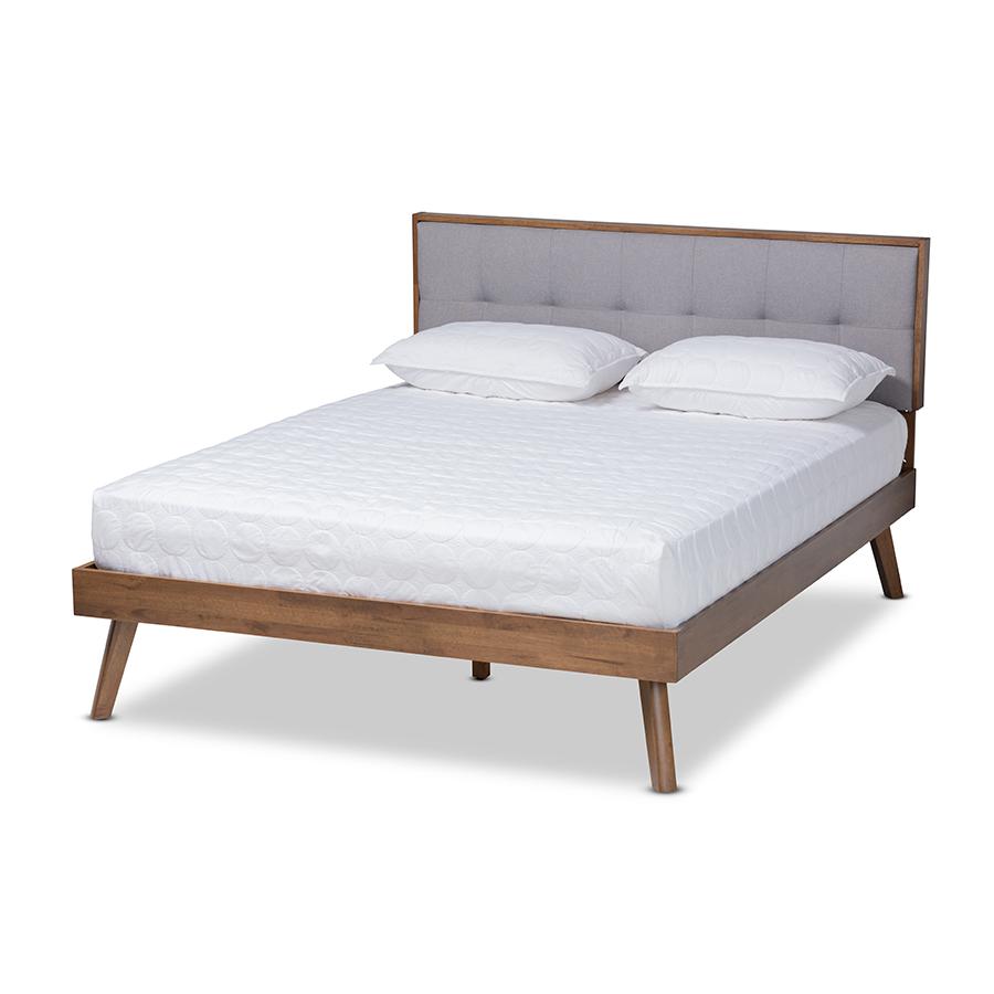 Platform Bed Stavanger S588