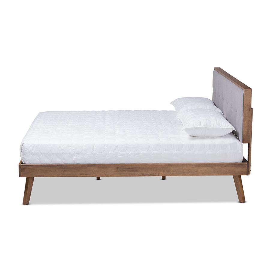 Platform Bed Stavanger S588