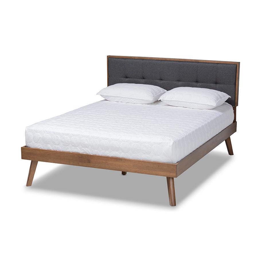 Platform Bed Stavanger S608