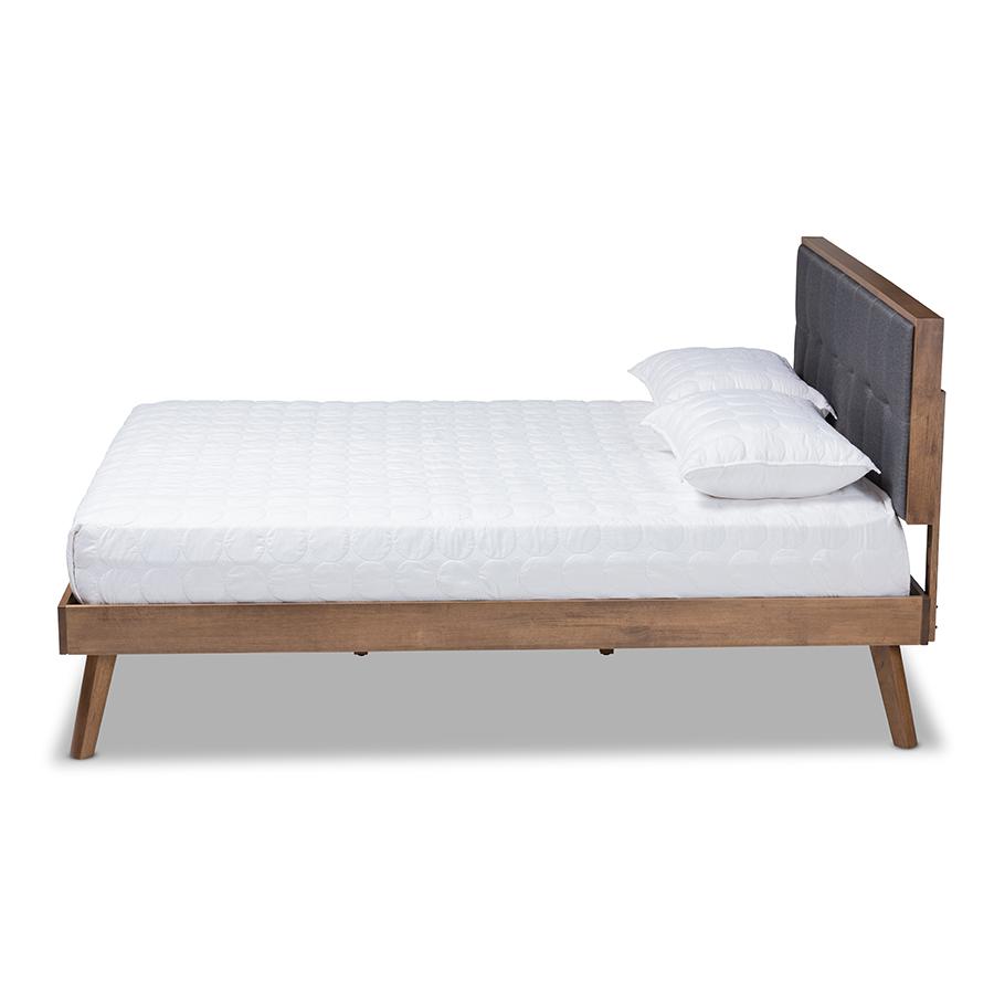 Platform Bed Stavanger S608