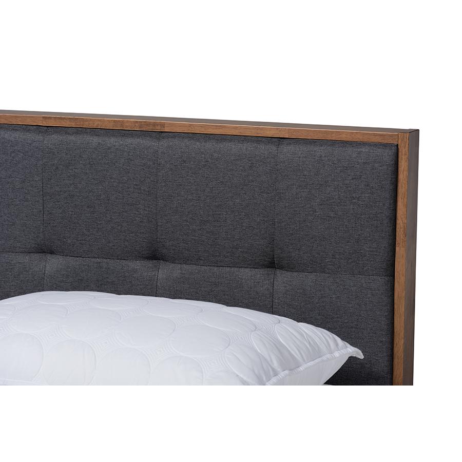 Platform Bed Stavanger S608