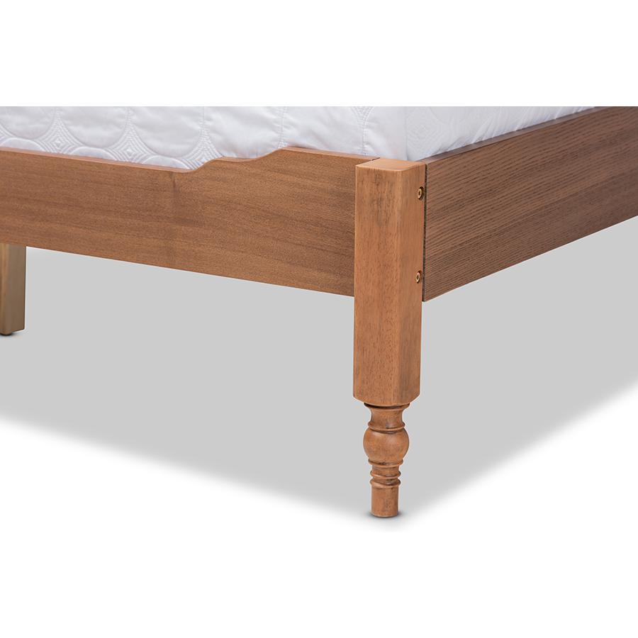 Platform Bed Stavanger S345