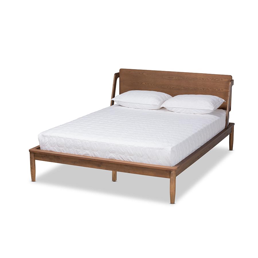 Platform Bed Stavanger S539