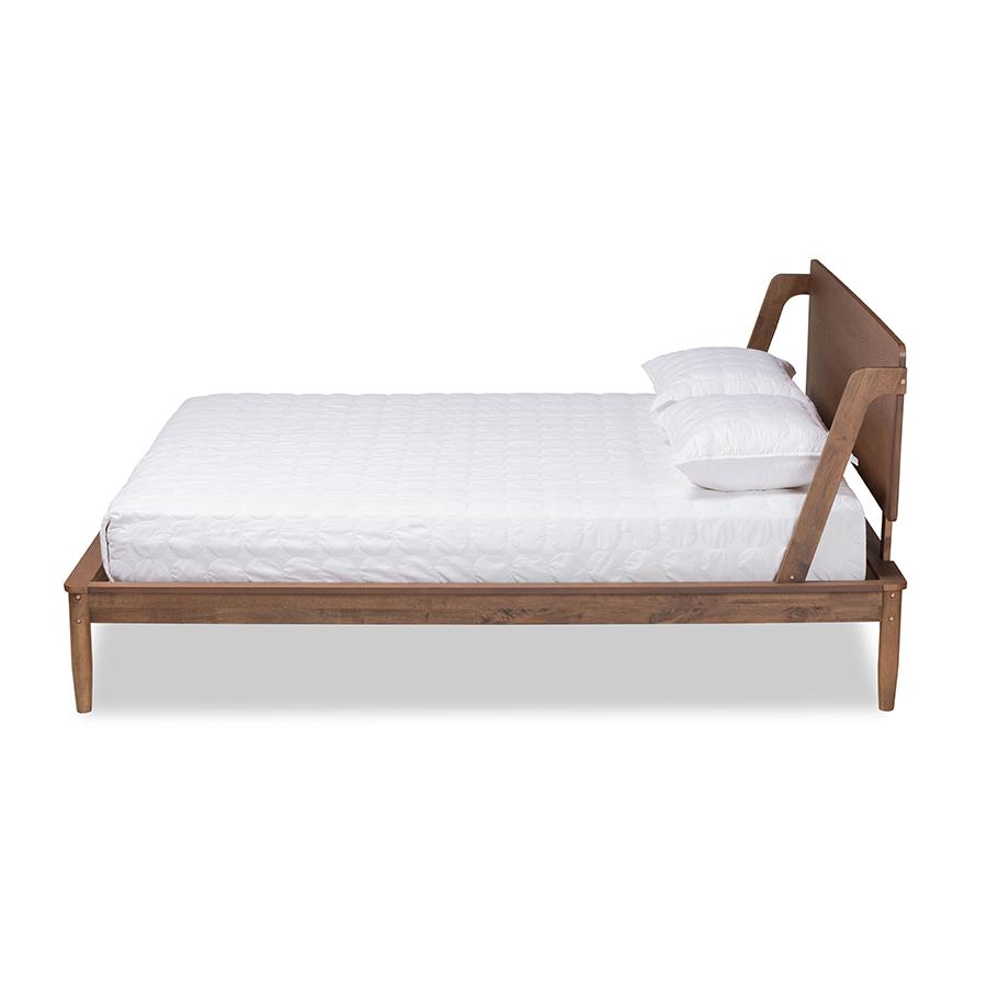 Platform Bed Stavanger S539