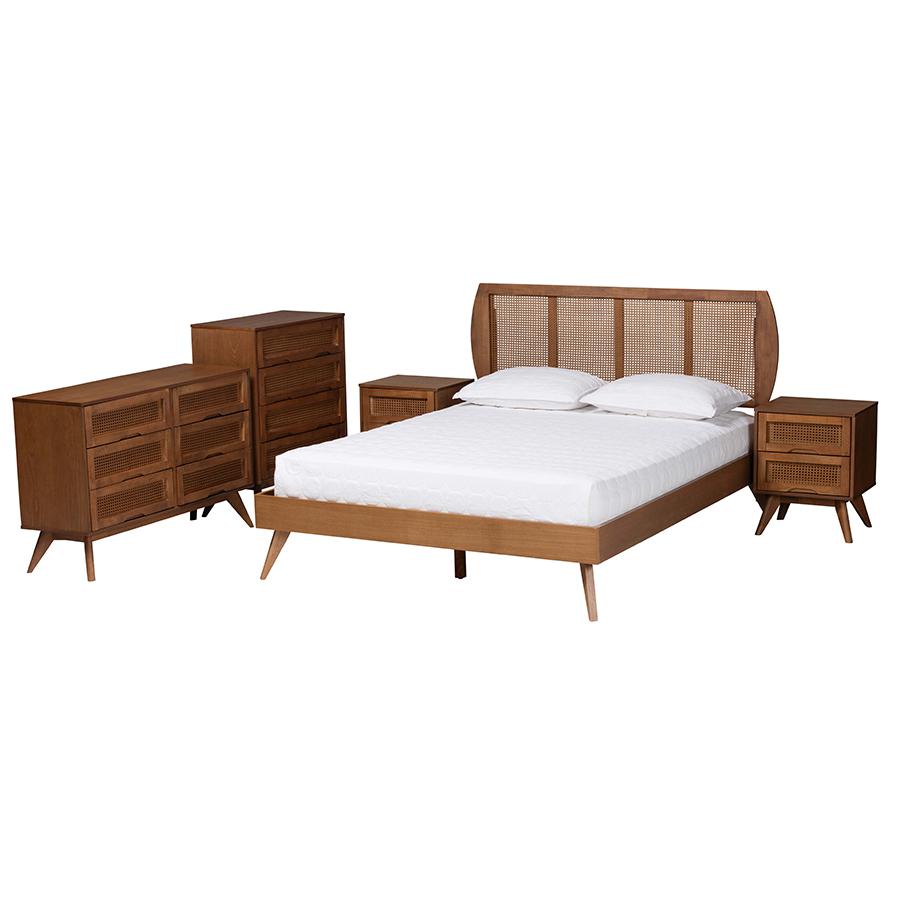 Bedroom Furniture Set Stavanger S1390