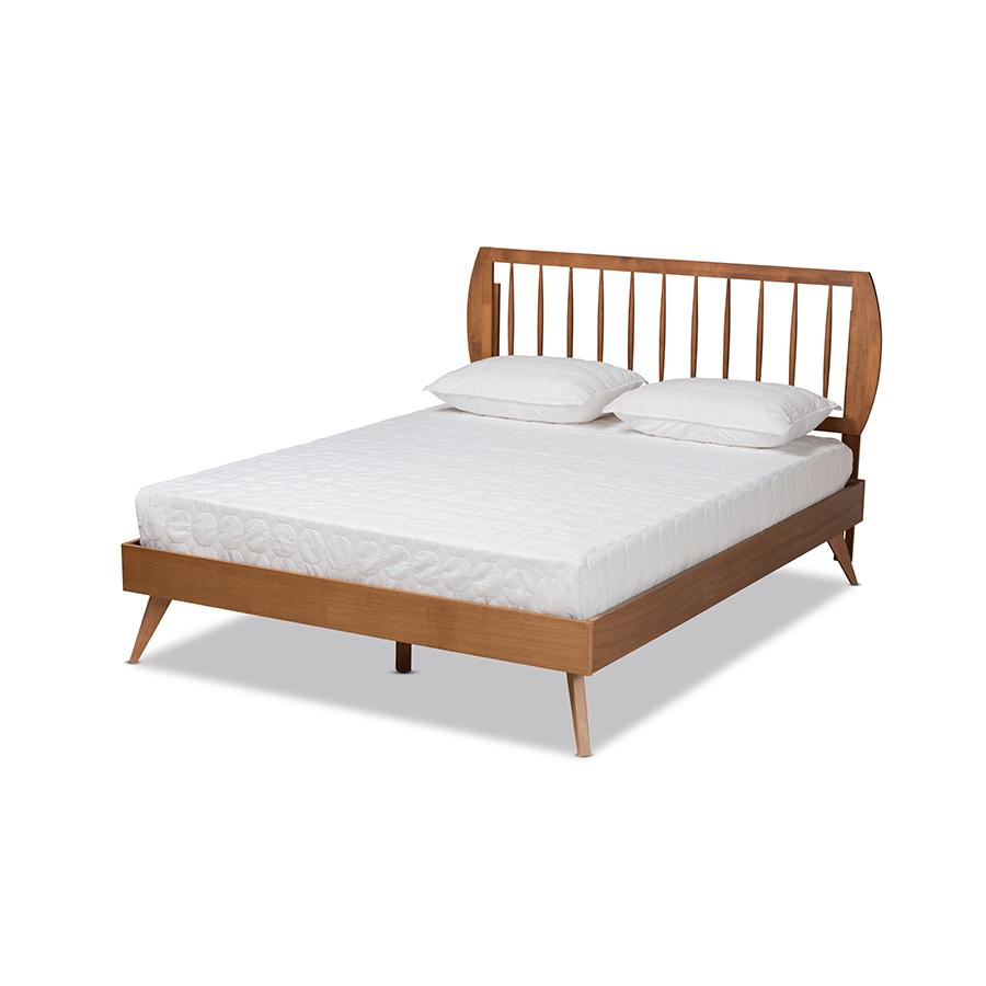 Platform Bed Stavanger S492