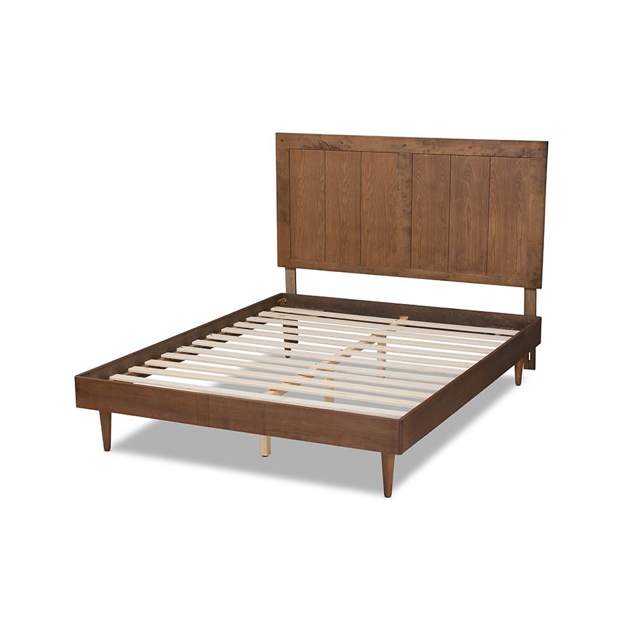 Platform Bed Stavanger S287