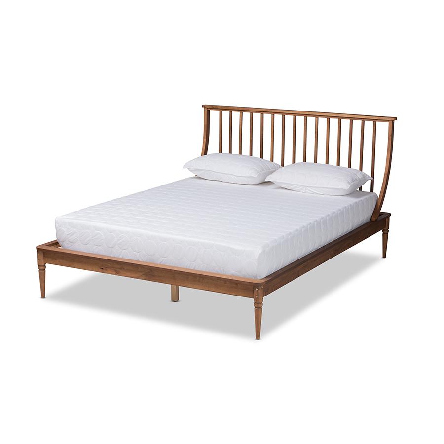 Platform Bed Stavanger S542