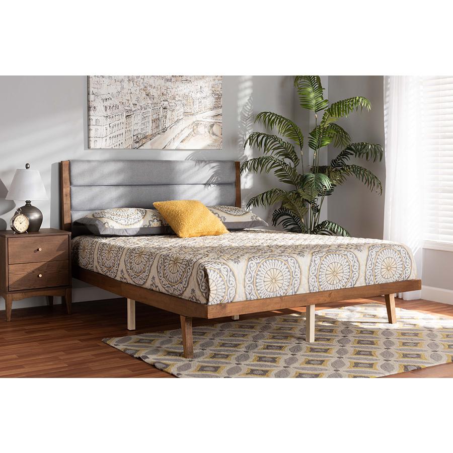 Platform Bed Stavanger S443