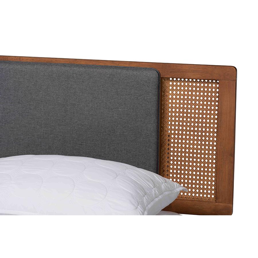 Platform Bed Stavanger S509