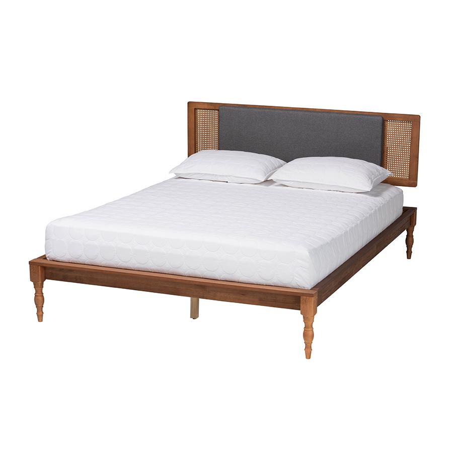 Platform Bed Stavanger S520