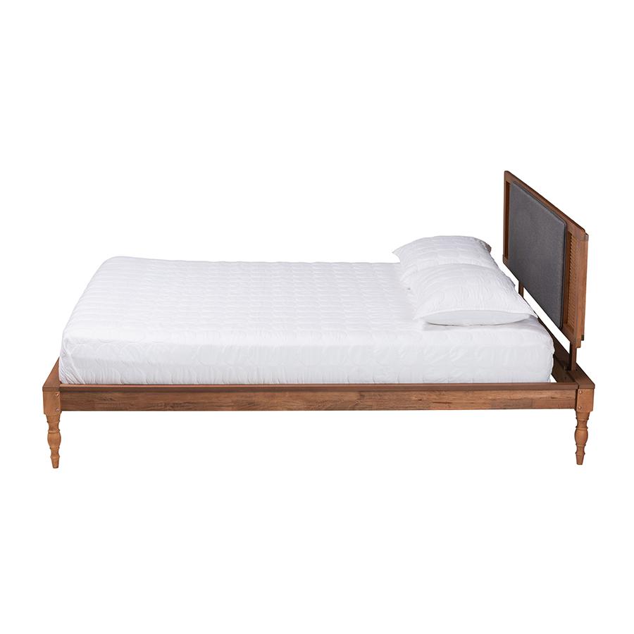 Platform Bed Stavanger S520