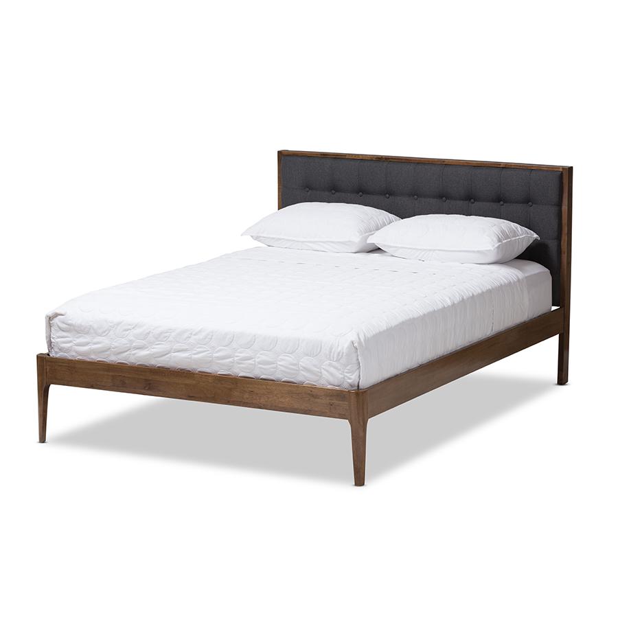 Platform Bed Stavanger S357