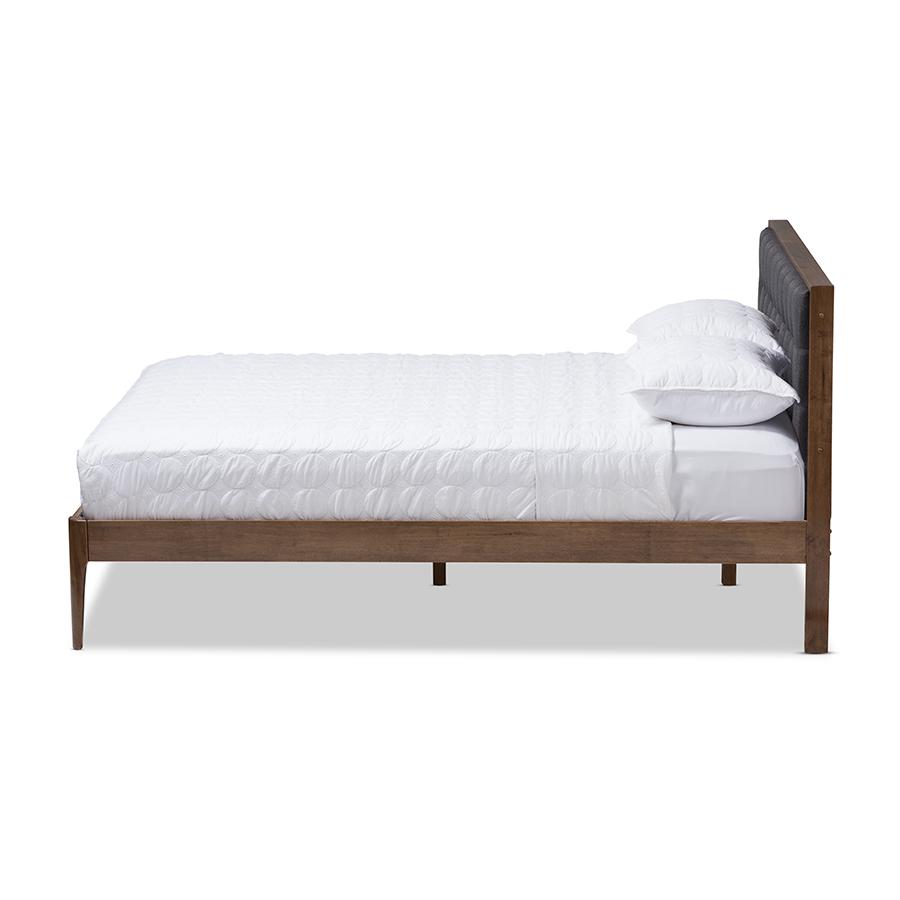 Platform Bed Stavanger S357