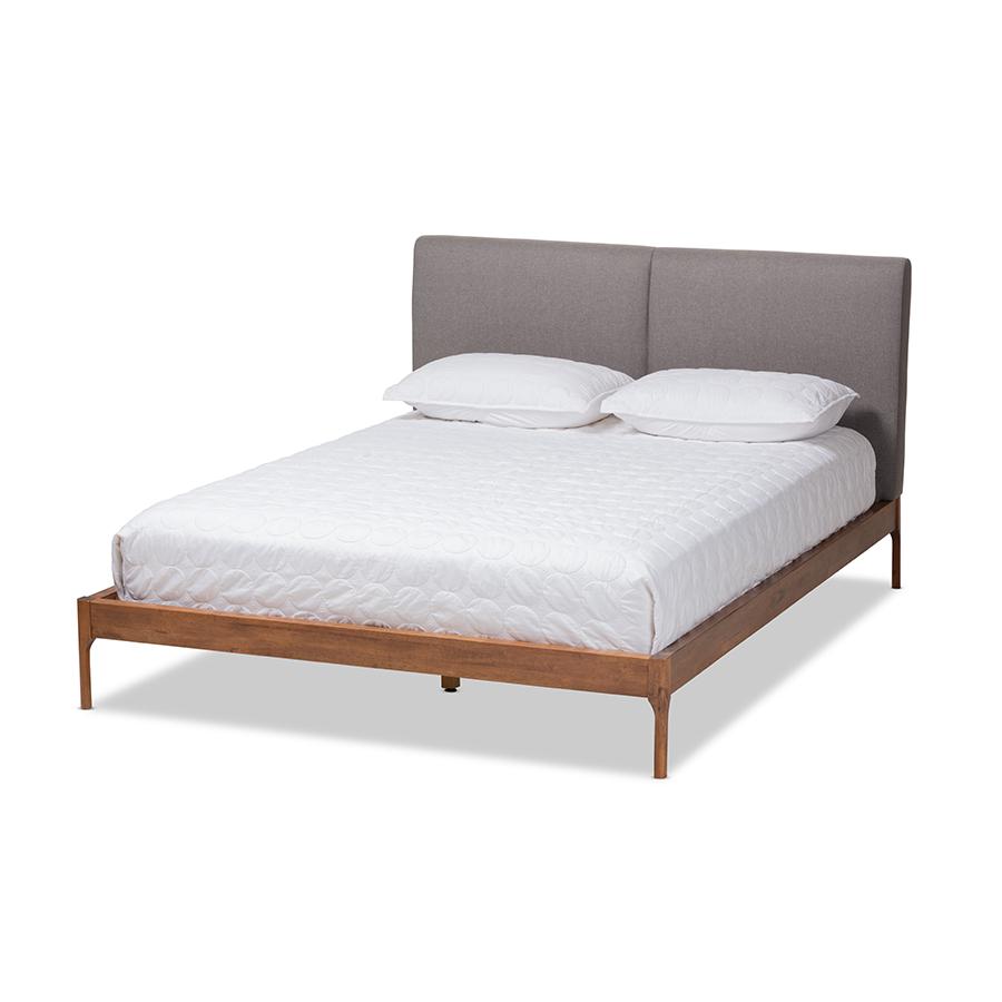 Platform Bed Stavanger S353