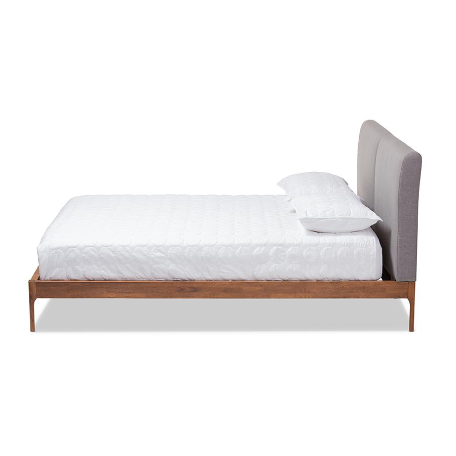 Platform Bed Stavanger S353