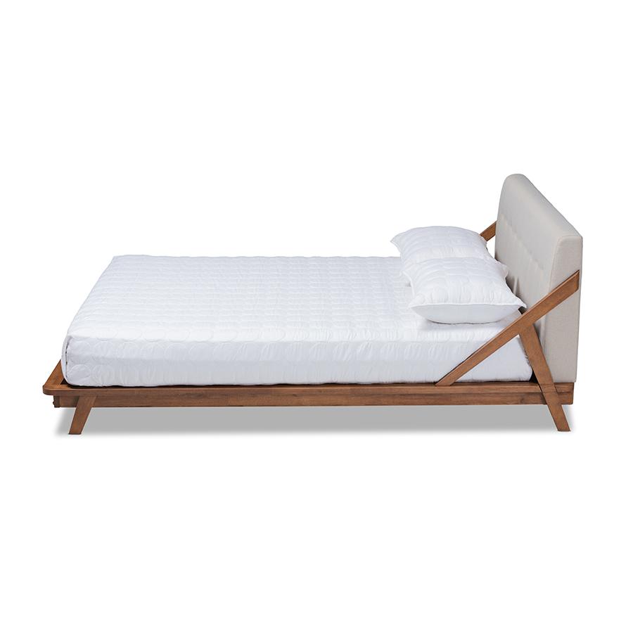 Platform Bed Stavanger S373