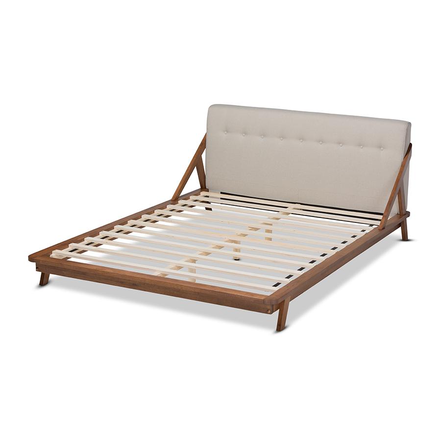 Platform Bed Stavanger S373