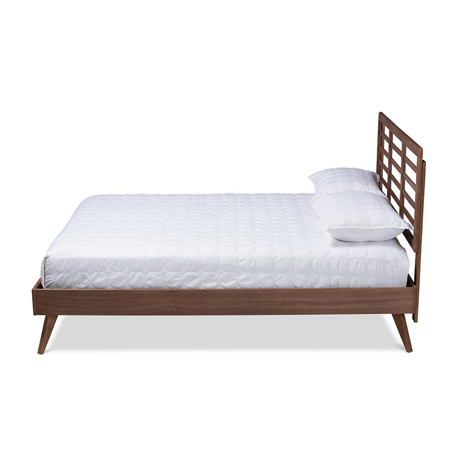 Platform Bed Stavanger S537