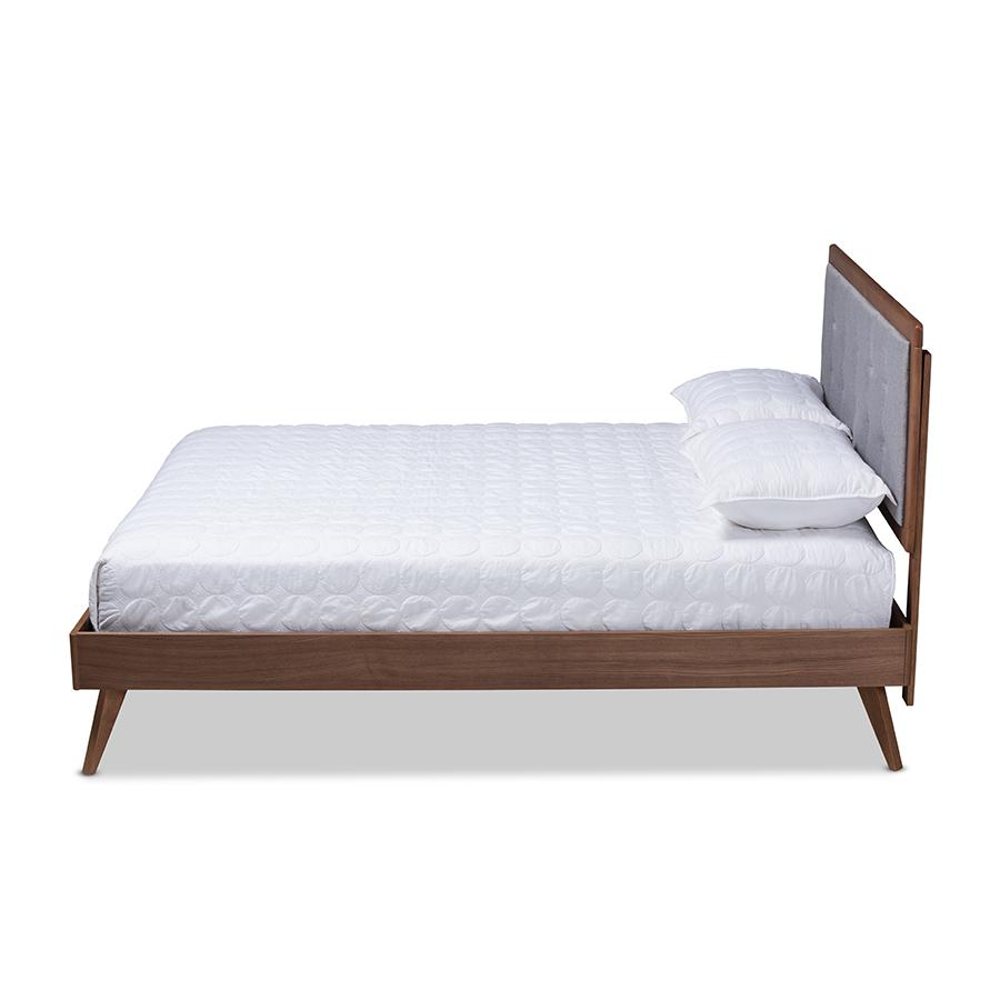 Platform Bed Stavanger S467