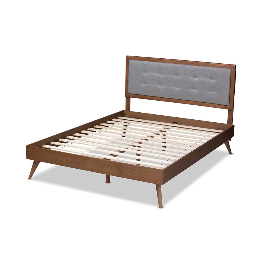 Platform Bed Stavanger S467