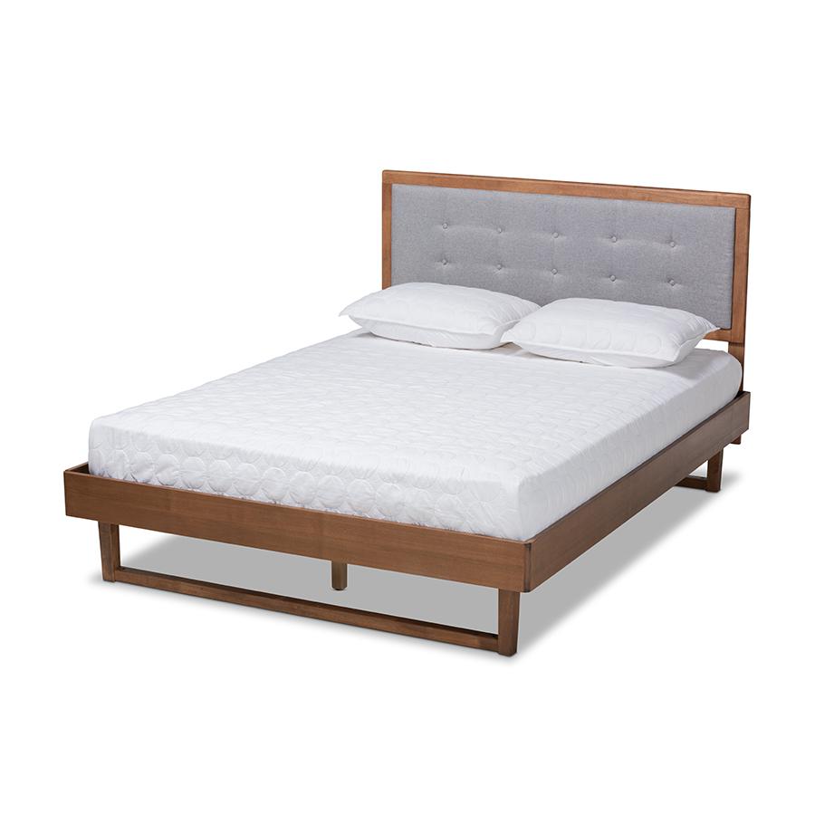 Platform Bed Stavanger S532