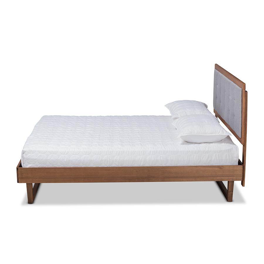 Platform Bed Stavanger S532