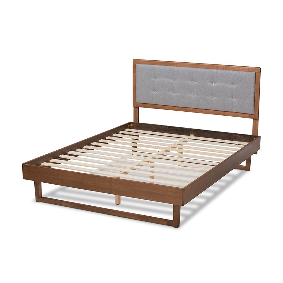 Platform Bed Stavanger S532