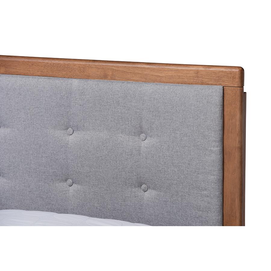 Platform Bed Stavanger S532