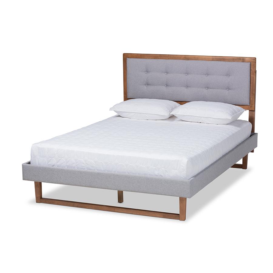 Platform Bed Stavanger S535