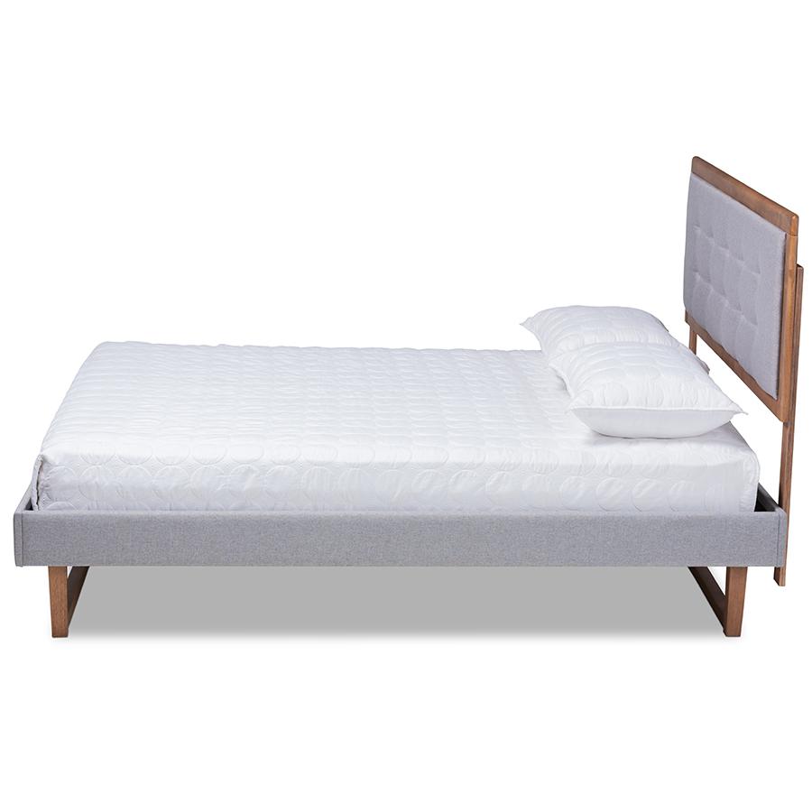 Platform Bed Stavanger S535