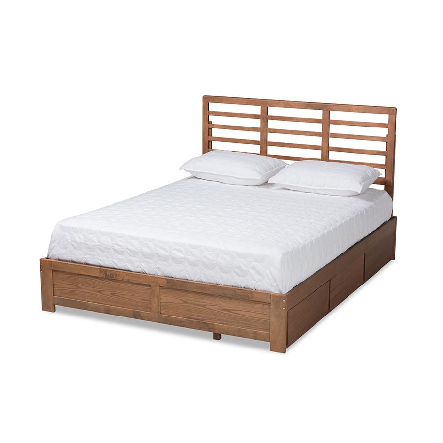 Platform Bed Stavanger S399