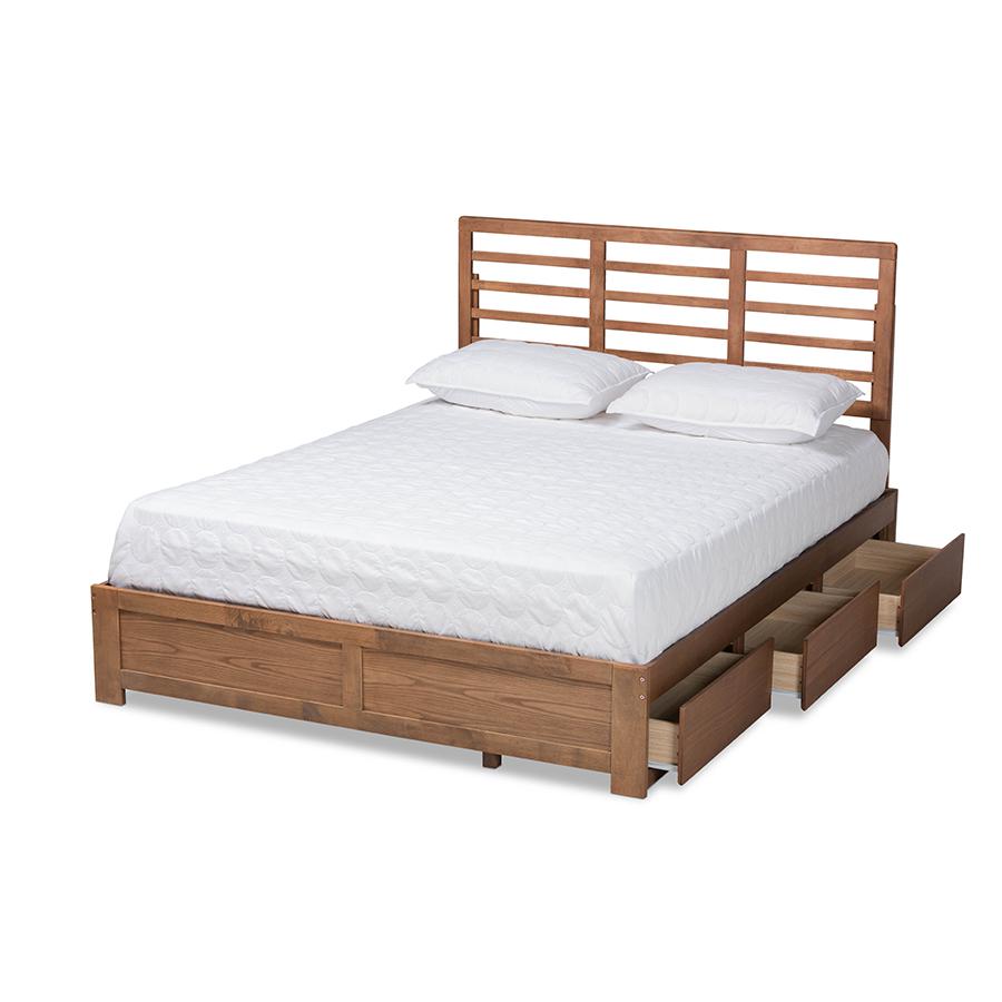 Platform Bed Stavanger S399