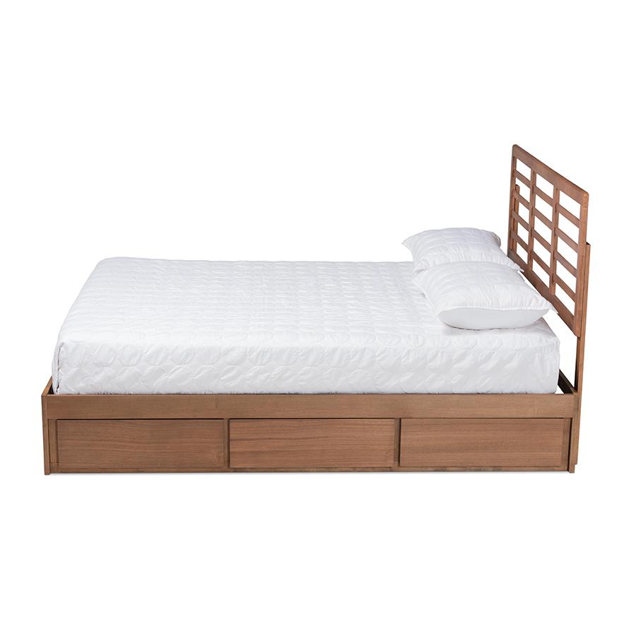 Platform Bed Stavanger S399