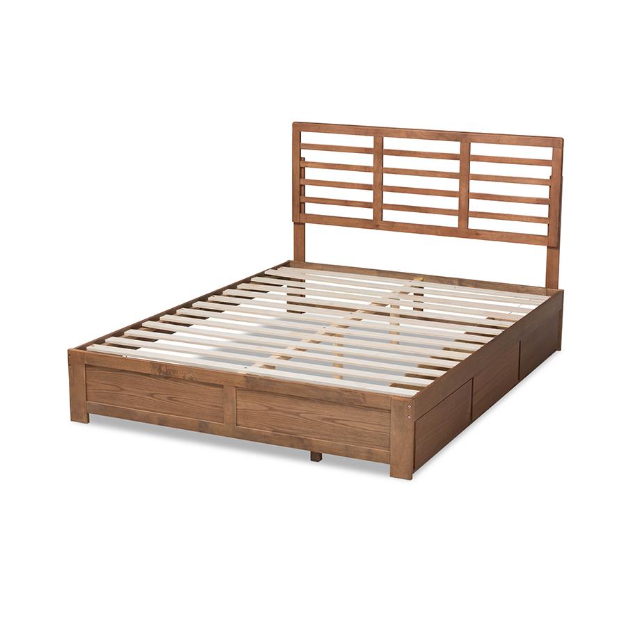 Platform Bed Stavanger S399