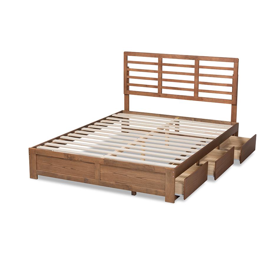 Platform Bed Stavanger S399