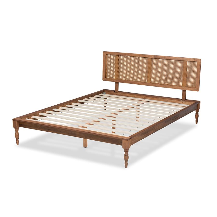 Platform Bed Stavanger S453