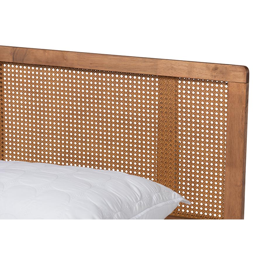 Platform Bed Stavanger S453