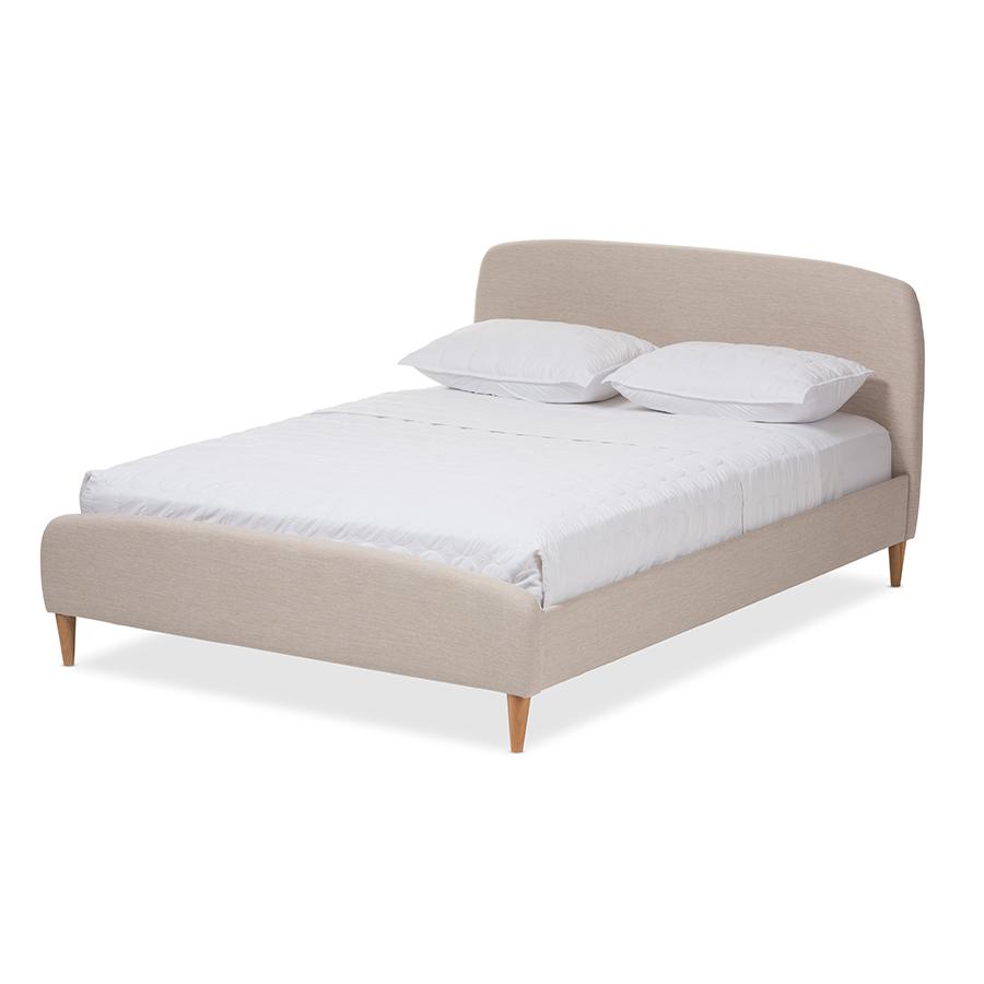 Platform Bed Stavanger S524