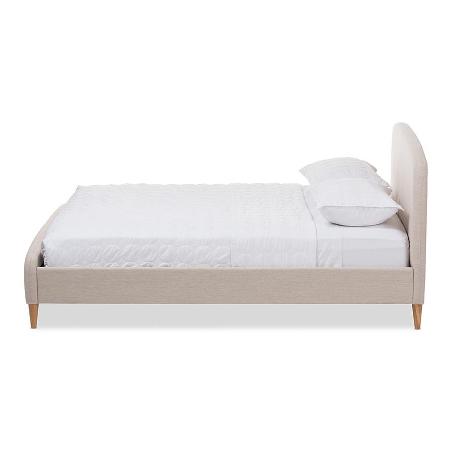 Platform Bed Stavanger S524