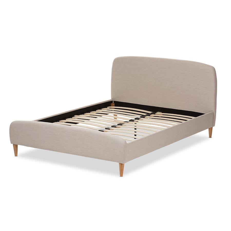 Platform Bed Stavanger S524