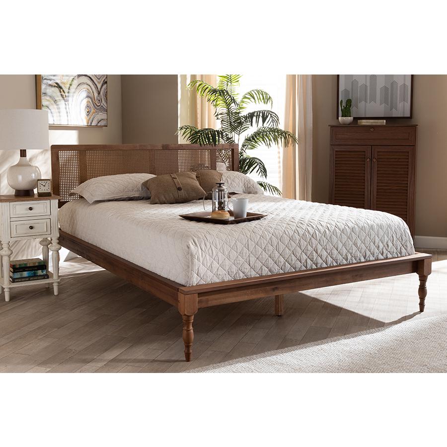 Platform Bed Stavanger S453