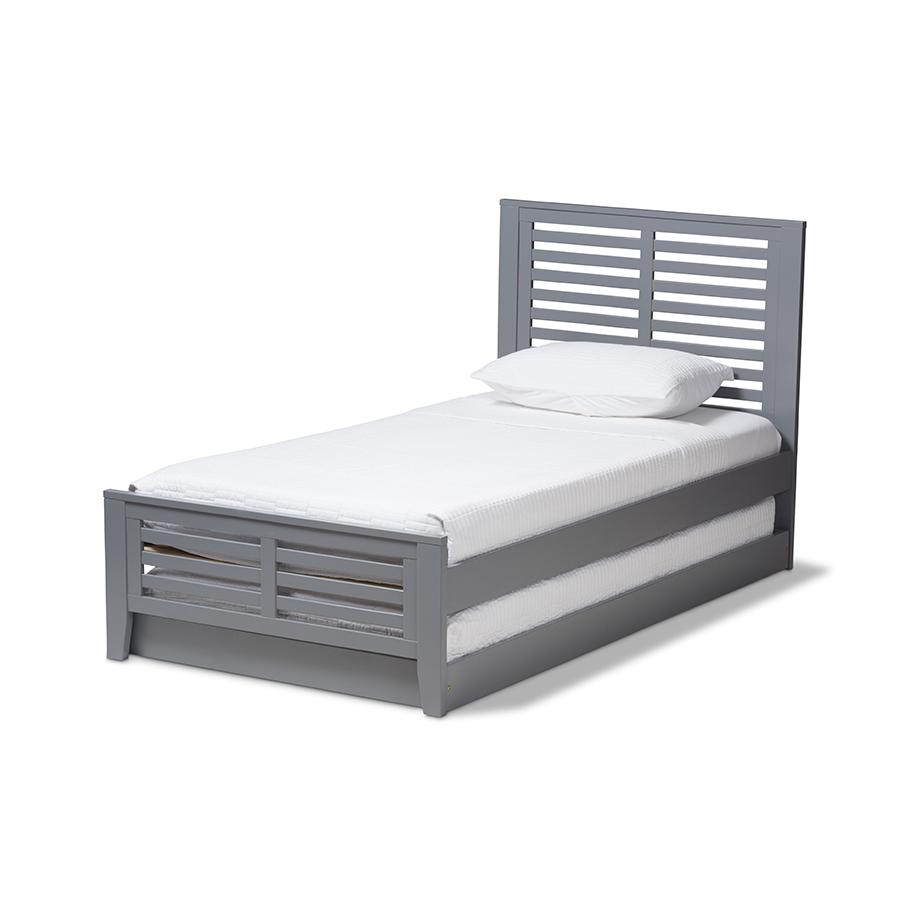 Platform Bed Stavanger S564