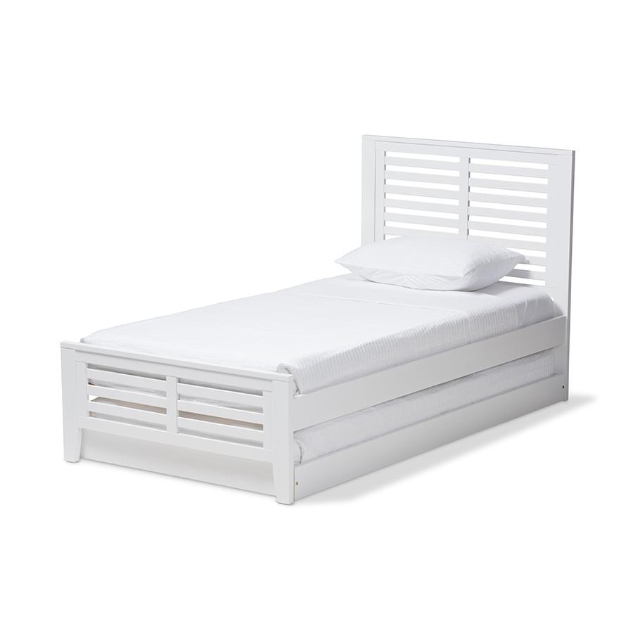 Platform Bed Stavanger S565