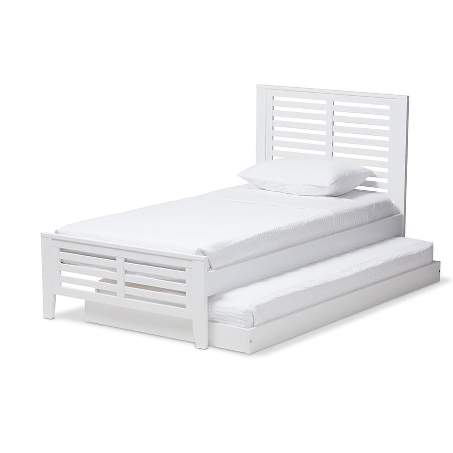 Platform Bed Stavanger S565