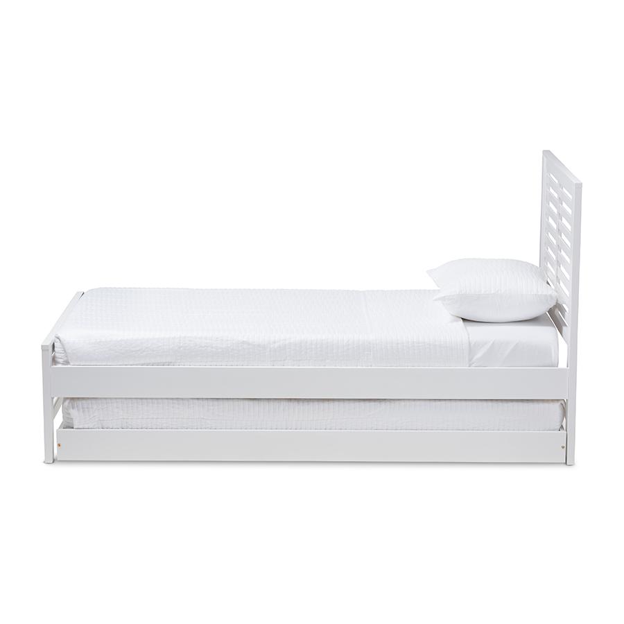 Platform Bed Stavanger S565