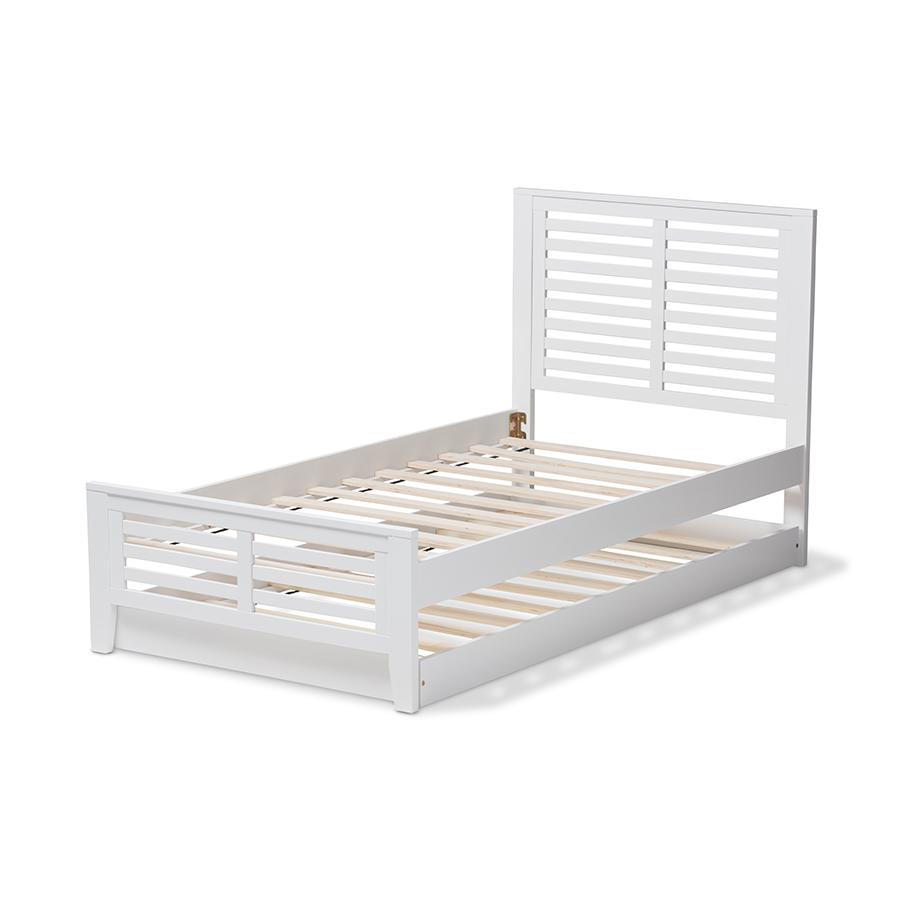 Platform Bed Stavanger S565