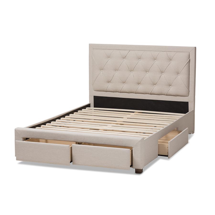 Platform Bed Stavanger S267