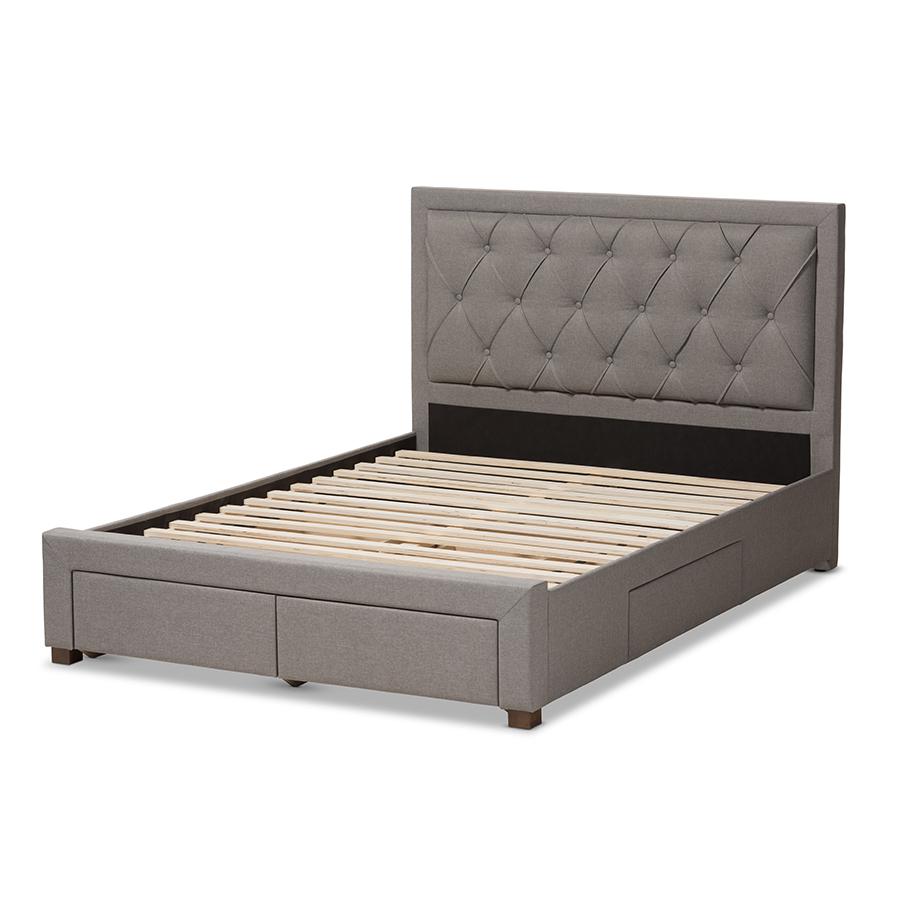 Platform Bed Stavanger S265